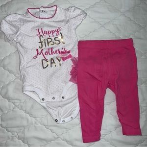 Happy Mother Day Outfit